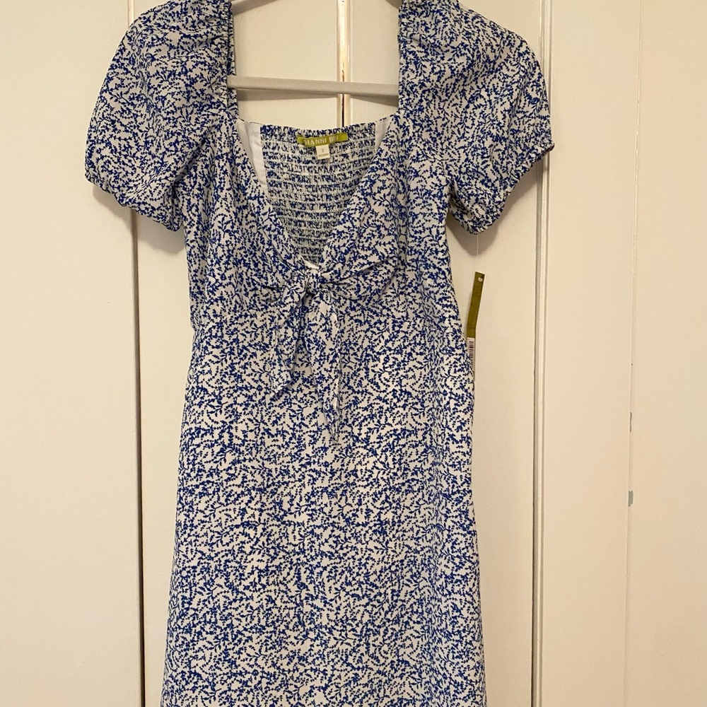 Dillards mini dress